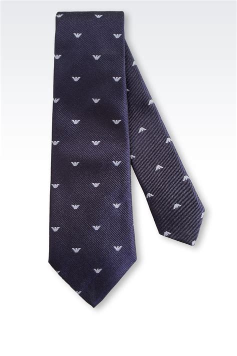 emporio armani ties